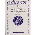 Trofeo Canzon Decimasettima - (parts only - low transposition)