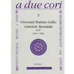Grillo Canzon Secunda (Sc+P)