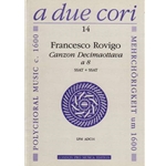 Rovigo Canzone Decimaottavla a 8 (Sc+P)