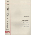 Laburda Pastorely (Bohemian Shepherd’s Songs)
