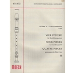 Luchterhandt 4 Pieces (Sc)