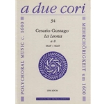 Gussago Sonata: La Leona - (parts only - low transposition)