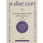 Grillo Canzon in ecco (Sc+P)