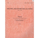 Delalande, Michel-Richard: Dances, vol. 1