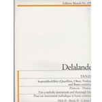Delalande, Michel-Richard: Dances, vol. 2