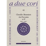 Bramieri Canzone: La Foccara  (parts only - low transposition)