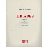Chauvon 3 Suites- Tibiades (Sc+P)