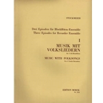 Stockmeier Music with Folksongs (Sc+P)