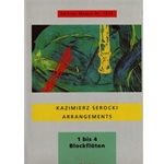 Serocki Arrangements (modern) (Sc+P)