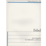 Febel 6 Bagatellen (Sc+P)