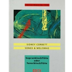 Corbett Songs &amp; Melismas [contemporary]