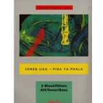 Sieg, Soren Pina Ya Phala (African Suite No. 2)  (Sc+P)
