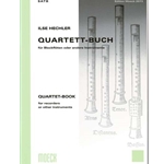 Hechler Quartet Book of Old Masters (48 pg Sc)