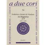 Viadana La Reggiana a8 - (parts only - low transposition)