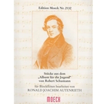 Schumann Album fur die Jugend  (Sc+P)