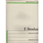 Bendusi Opera Nova de balli (Sc)