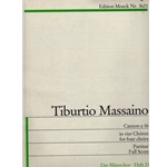 Massaino Canzon a 16 (choir 2)