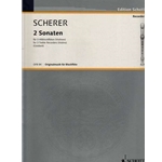 Scherer Sonatas from Op. 1/1-2 (Sc)