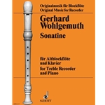 Wohlgemuth: Sonatina