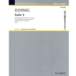 Dornel Suite No. 3 in g minor (Sc+P)