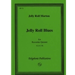 Morton Jelly Roll Blues (Sc+P)