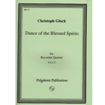 Gluck Dance of the Blessed Spirits (4 x Sc)