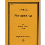 Joplin Pineapple Rag (Sc+P)