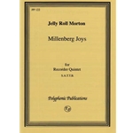 Morton Milenberg Joys (Sc+P)