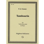 Gossec Tambourin (Sc+P)