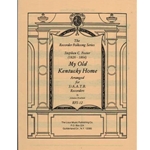Foster My Old Kentucky Home (Sc)