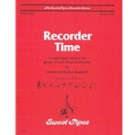 Burakoff, Gerald Recorder Time, Book 1