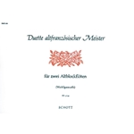 Wohlgemuth, ed.: Duets of Old French Masters