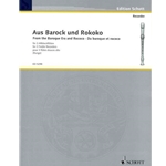 Runge From the Baroque Era &amp; Rococo (Corelli, Couperin, etc) (Sc)