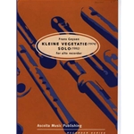 Geysen, F Kleine Vegetatie (1974); Solo (1992)