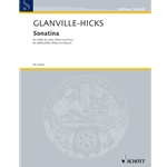 Glanville-Hicks, Peggy: Sonatina