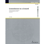 Dolmetsch Greensleeves to a Ground - part