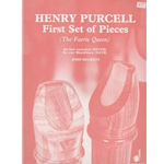 Purcell, Henry 2nd Set of Pieces from "The Faerie Queen" (Sc)