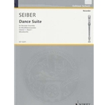 Seiber Dance Suite, Vol. 1 (Sc+P)