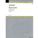 Seiber Dance Suite, Vol. 2 (Sc+P)