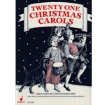 Beechey 21 Christmas Carols (Sc+P)