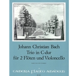 Bach, JC Trio Sonata in C Major