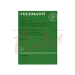 Telemann, GP Concerto in A Major
