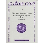 Grillo Canzon pian e forte a 8 (Sc+P)