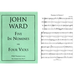 Ward, John: 5 In nomines