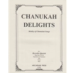 Davis, Stan: Chanukah Delights
