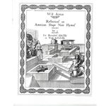 Ayton, Will: Reflections on American Shape Note Hymns Set 3 (score & parts)