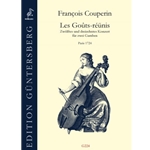 Les Goûts-réünis, Concerts 12 & 13 for two bass Viols