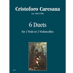Caresana, Cristoforo: 6 Duets