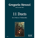 Strozzi, Gregorio: 11 Duets