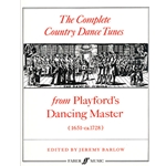 Complete Country Dance Tunes from Playford's Dancing Master (1651-c.1728)